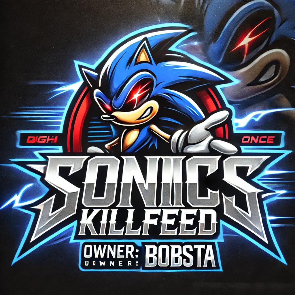 Sonic Killfeed Logo